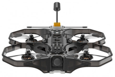 Квадрокоптер iFlight ProTek35 V1.4 HD с RunCam Link (BNF-DJI)