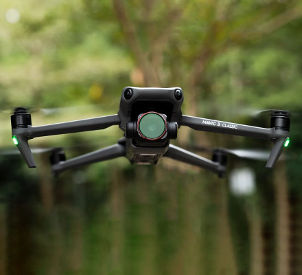 Поляризационный CPL фильтр DJI Mavic 3 Classic (Freewell)