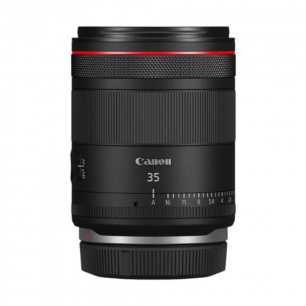 Объектив Canon RF 35mm f/1.4L VCM