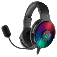 Наушники игровые SVEN AP-U1001MV с микрофоном