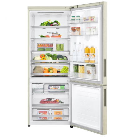 Холодильник LG GC-B569PECM