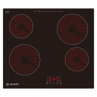 Электрическая варочная панель Hausler 60HLB4T2 New