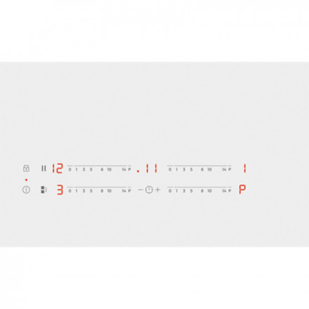 ВСТРАИВАЕМАЯ ВАРОЧНАЯ ПАНЕЛЬ ELECTROLUX IPE6453WF