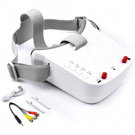 Набор DarwinFPV CineApe 25 Analog с TX12 (ELRS) (RTF)