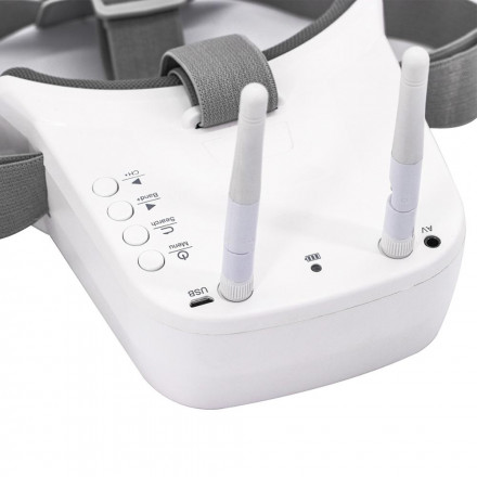 Набор DarwinFPV CineApe 25 Analog с TX12 (ELRS) (RTF)