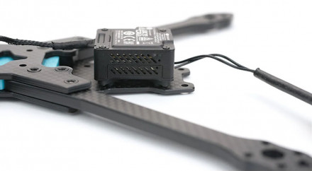 Нижняя площадка-адаптер DJI O3 Air Unit (RUSHFPV)