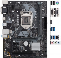 Материнская плата Asus PRIME B360M-D Материнская плата Asus PRIME B360M-D