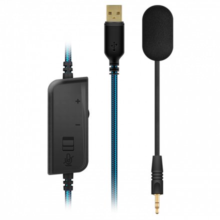 Наушники игровые SVEN AP-U1500MV Gaming 7.1