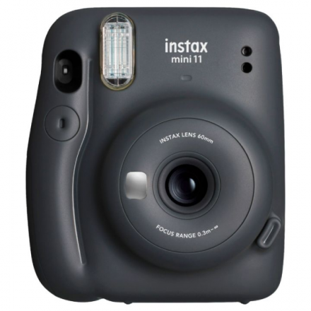 Фотокамера Fujifilm Instax Mini 11 Charcoal Gray