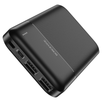 Портативный аккумулятор Borofone BJ16 Cube 10000mAh Портативный аккумулятор Borofone BJ16 Cube 10000mAh
