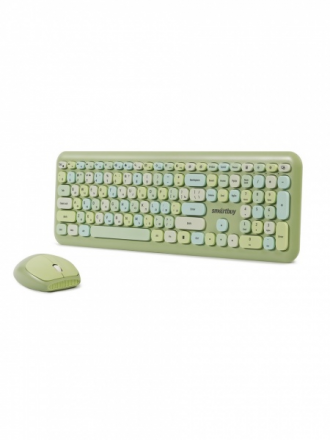 Набор Клавиатура + Мышь SmartBuy SBC-666395AG-G