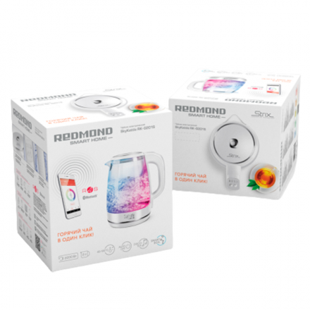 Чайник Redmond SkyKettle RK-G201S New