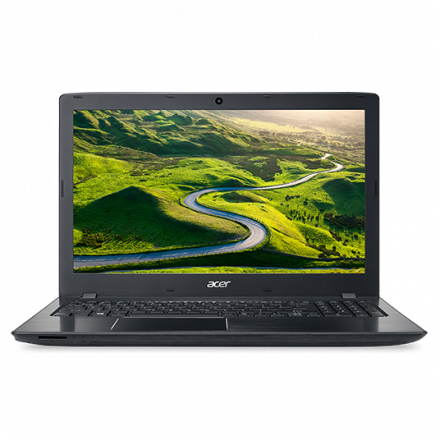 Ноутбук Acer E5-576G i5-7200U 2.5-3.1GHz,4GB,500GB,940MX 2GB,DVDRW,15.6"HD LED,WF,CR,RUS,DOS,BLACK