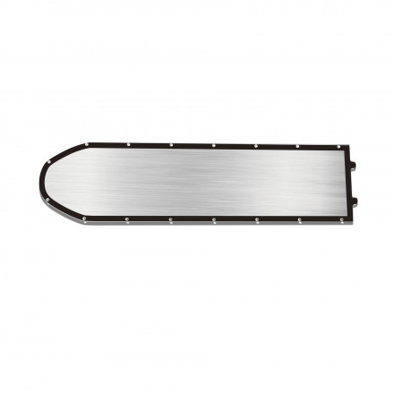 Металлическая крышка поддона для электросамоката Ninebot G30