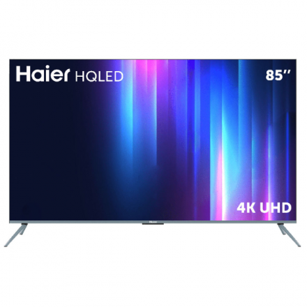 HQLED телевизор Haier 85 S8 New