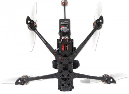 Квадрокоптер Flywoo Explorer LR 4 HD с Walksnail Avatar