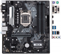 Материнская плата  Asus B365M-A  Материнская плата  Asus B365M-A