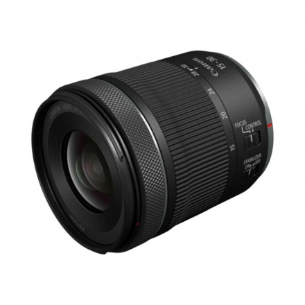 Объектив Canon RF 15-30mm f/4.5-5.6 IS STM
