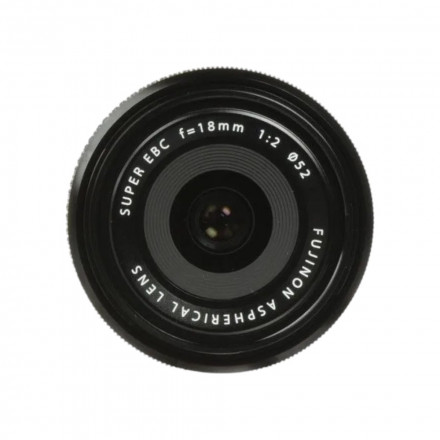 Объектив Fujifilm XF 18mm f/2 R