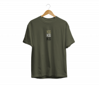 Футболка Khan-Tengri "KG" (Oversize)
