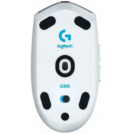 Мышь беспроводная Logitech G305 White