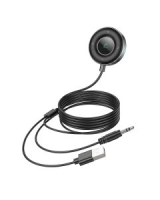 Bluetooth AUX-адаптер BOROFONE BC58 для автомобиля