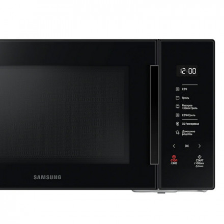 СВЧ-ПЕЧЬ SAMSUNG MG30T5018AK/BW