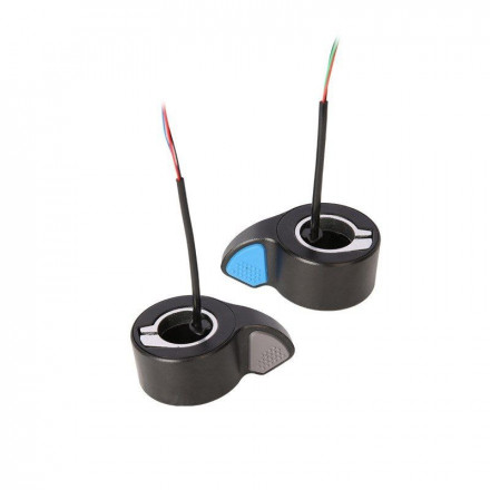 Ручка газа/тормоза Ninebot G30D (прокатный самокат)