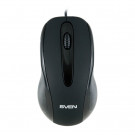 Мышь SVEN RX-170 USB черная Мышь SVEN RX-170 USB черная