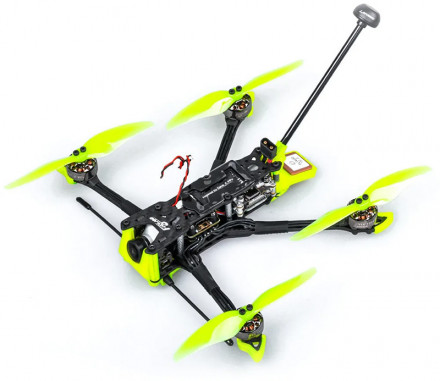 Квадрокоптер Flywoo Explorer LR 4 V2.2 HD с Runcam Link