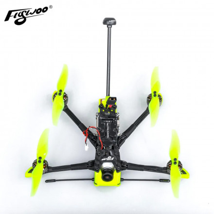 Квадрокоптер Flywoo Explorer LR 4 V2.2 HD с Runcam Link