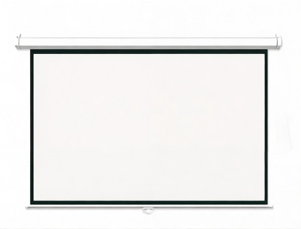 Экран для проектора Ultra Pixel 213x213 manual настенный