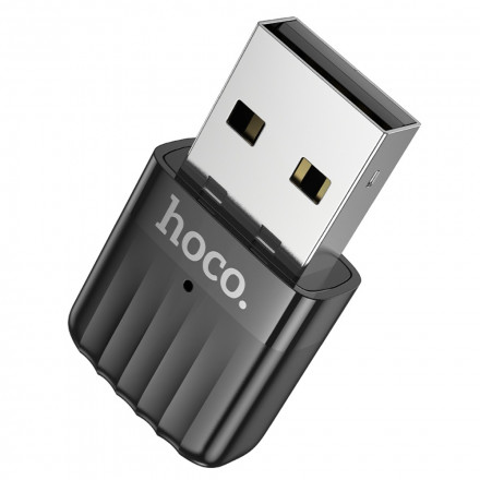 Hoco HI33 — USB-адаптер Wi‑Fi 5 (650 Мбит/с), dual-band с внутренней антенной