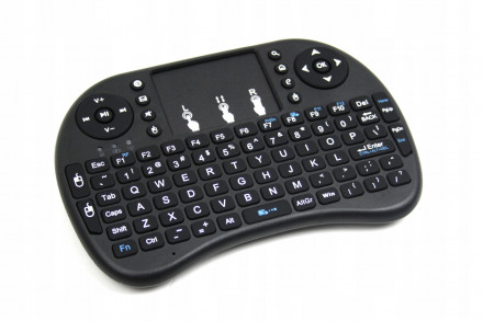 Беспроводная Мини Клавиатура для SmartTV