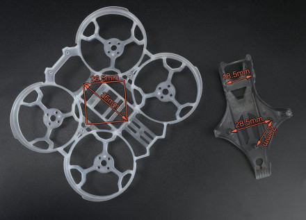 Рама GEPRC GEP-CE