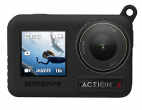 Силиконовый чехол DJI Osmo Action 3 / 4 (SunnyLife)
