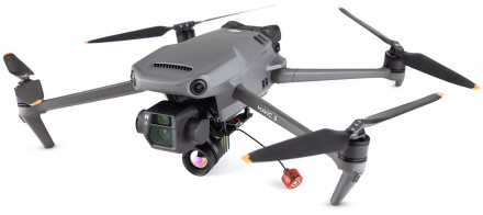 Квадрокоптер DJI Mavic 3 с тепловизором (V2)