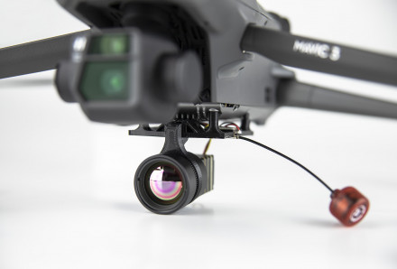 Квадрокоптер DJI Mavic 3 с тепловизором (V2)