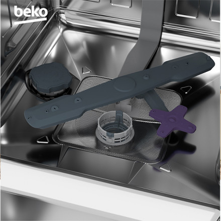 Встраиваемая посудомоечная машина Beko DIS28124
