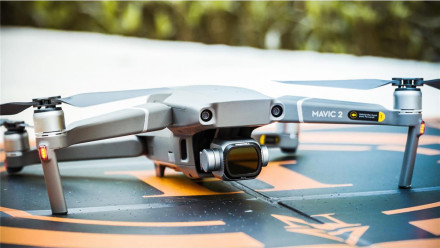 Нейтральный фильтр ND8 DJI Mavic 2 Pro (Freewell)