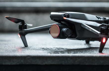Поляризационный CPL фильтр DJI Mavic 3 (Professional) (PGYTECH P-26A-035)