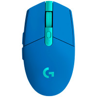 Мышь беспроводная Logitech G305 Lightspeed Blue 