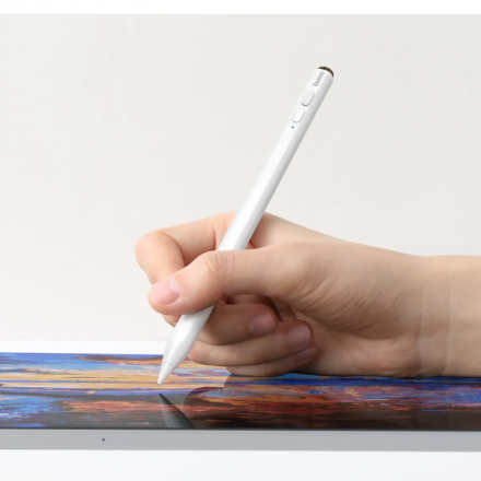 Стилус Baseus Smooth Writing Capacitive Stylus (Active + Passive version)
