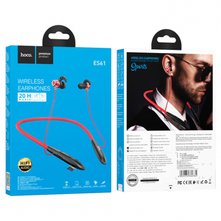 Bluetooth Наушники Hoco ES61