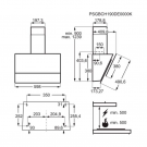 Вытяжка Electrolux LFV616Y