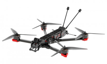 Квадрокоптер iFlight Chimera7 Pro V2 HD с O3 Air Unit