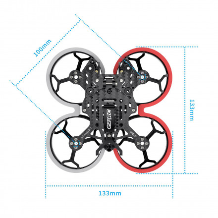 Рама GEPRC GEP-CL20