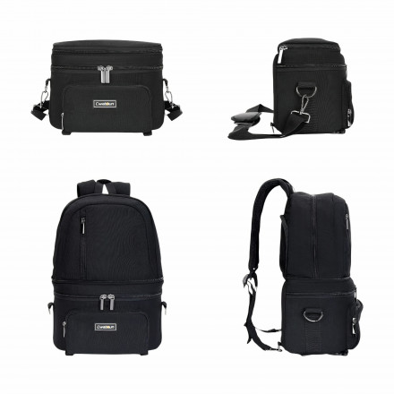 Рюкзак-Трансформер Cwatcun D30 для фотоаппарата