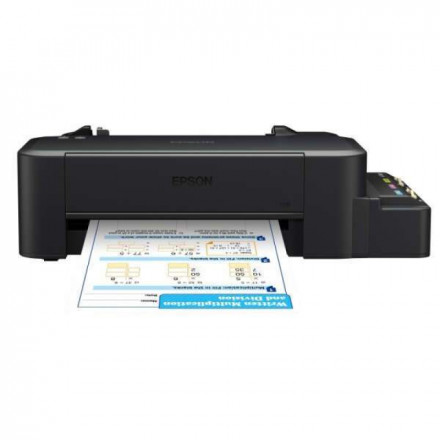 CТРУЙНЫЙ ПРИНТЕР EPSON L120