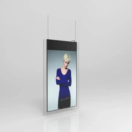 Подвесная Двустронняя ЖК-Панель KINGONE GQ-TMP43